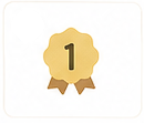 1位
